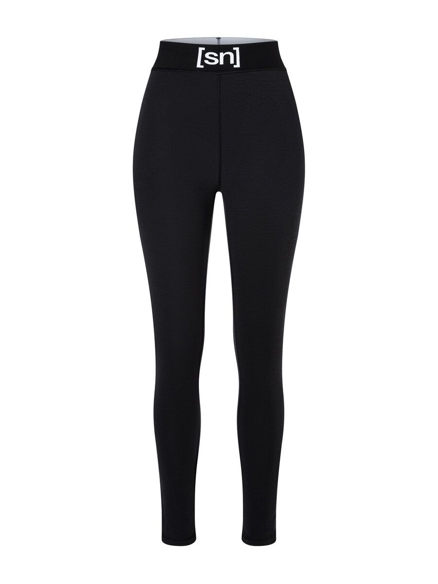 super.natural Tundra175 Tight Damen, jet black - Bild 1