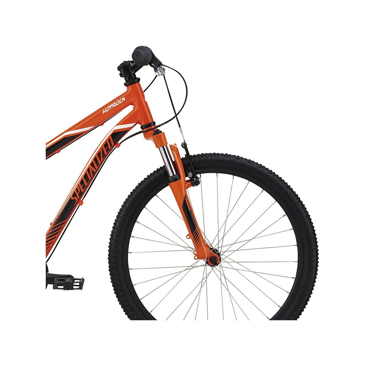 Specialized hotrock deals 24 orange