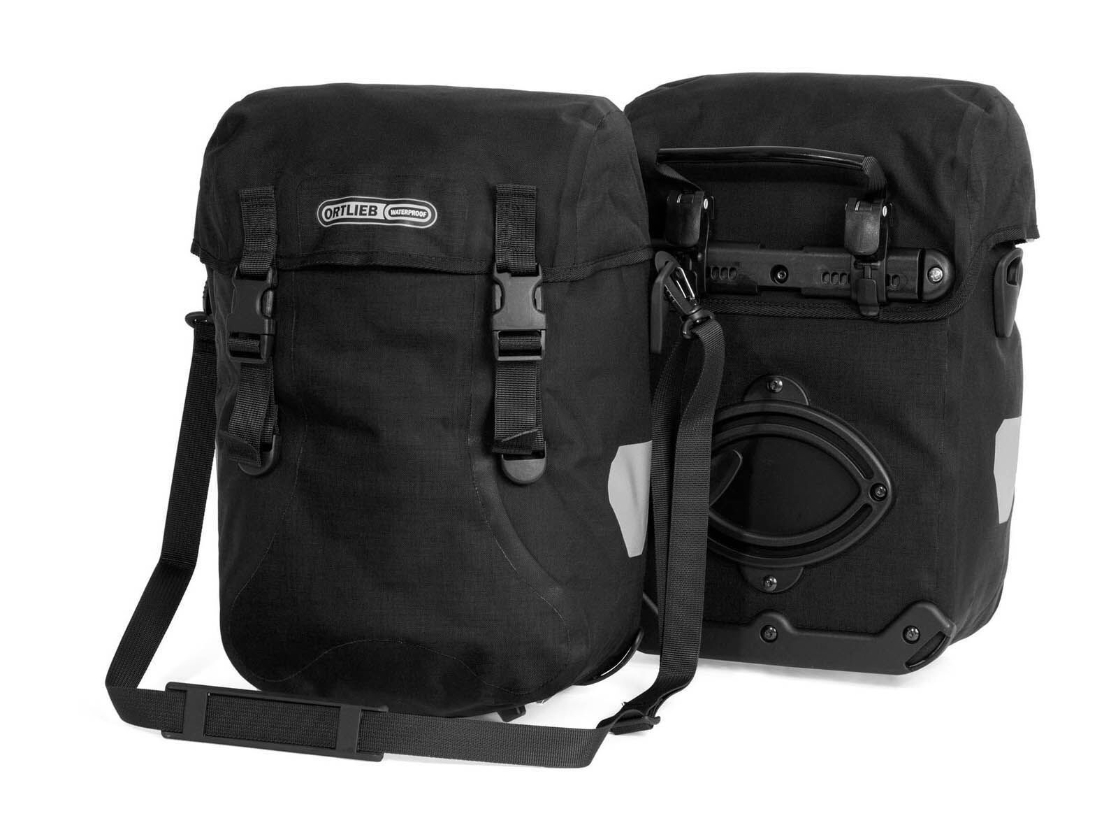ORTLIEB Sport-Packer Plus, schwarz - Bild 1