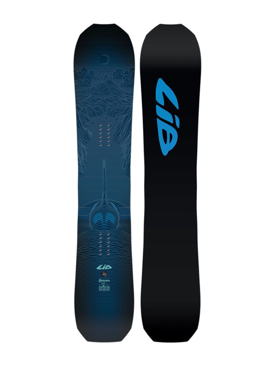 Set aus Lib Tech T.Rice Golden Orca 153 cm + Nitro Rambler factory craft series L // 44-48 4cfe760ddd6fa8b04d0adeb18a9dfc11