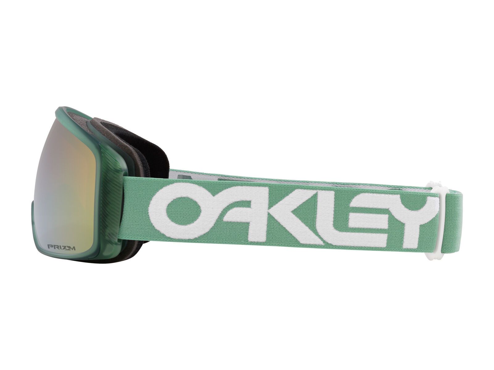 Oakley Flight Tracker M, Prizm Snow Sage Gold Iridium / matte b1b jade - Bild 3