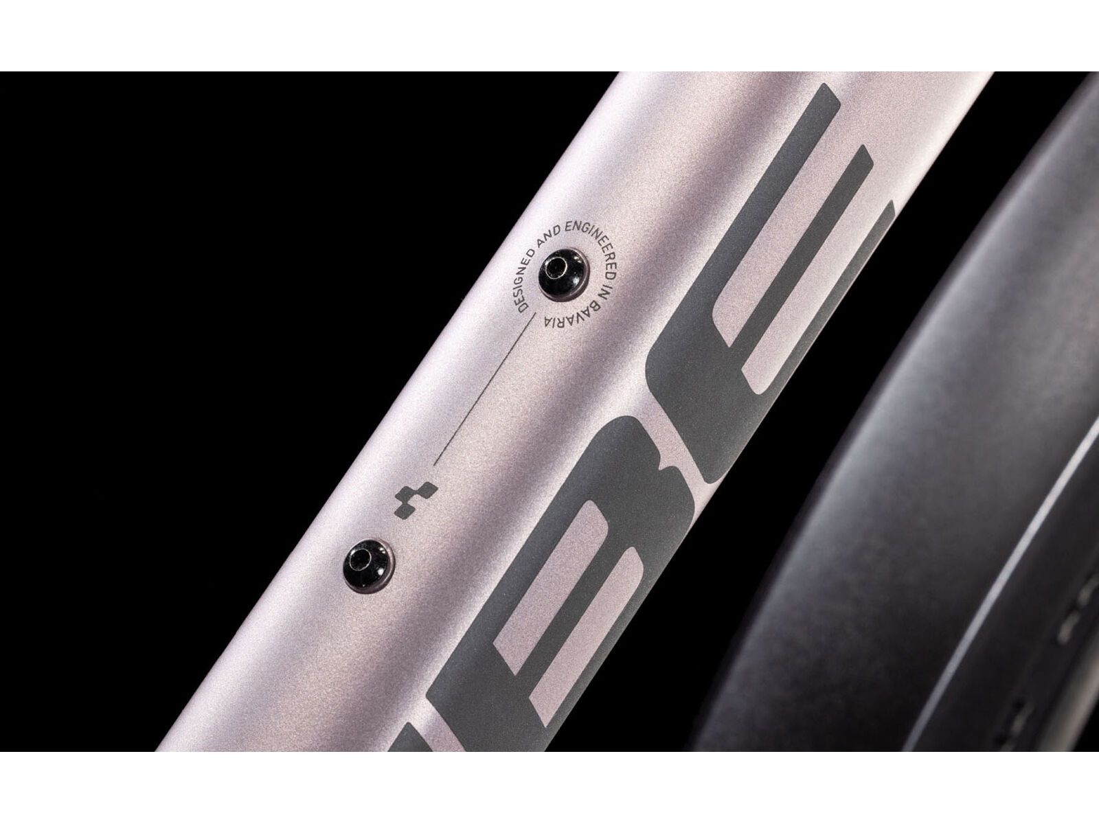 Cube Aim One Allroad 27.5, greyishlilac´n´reflect - Bild 3