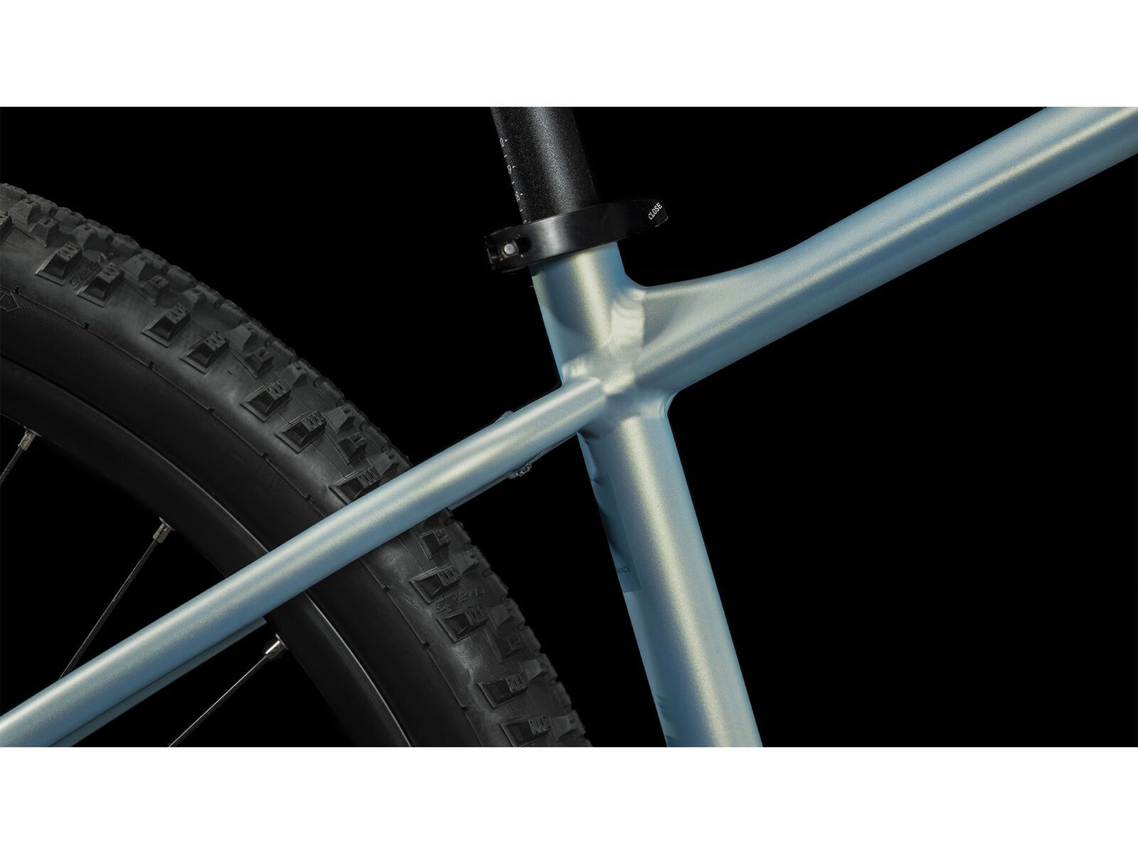 Cube Access WS Race 29, sagemetallic´n´petrol - Bild 5