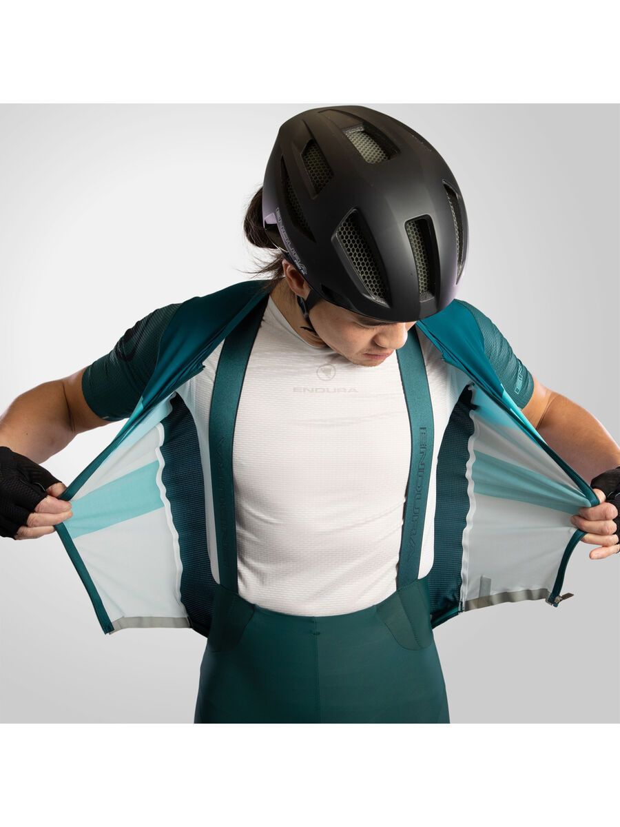 Endura Pro SL Race Trikot, sattes teal - Bild 10