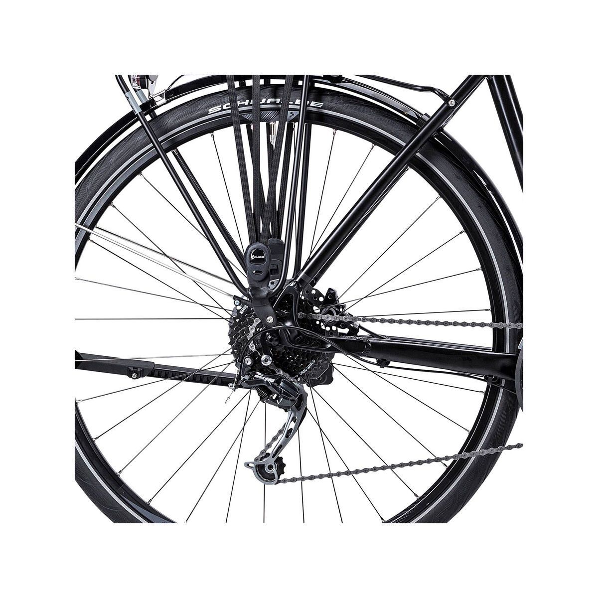 Cube Travel RF, black anthrazit - Bild 4