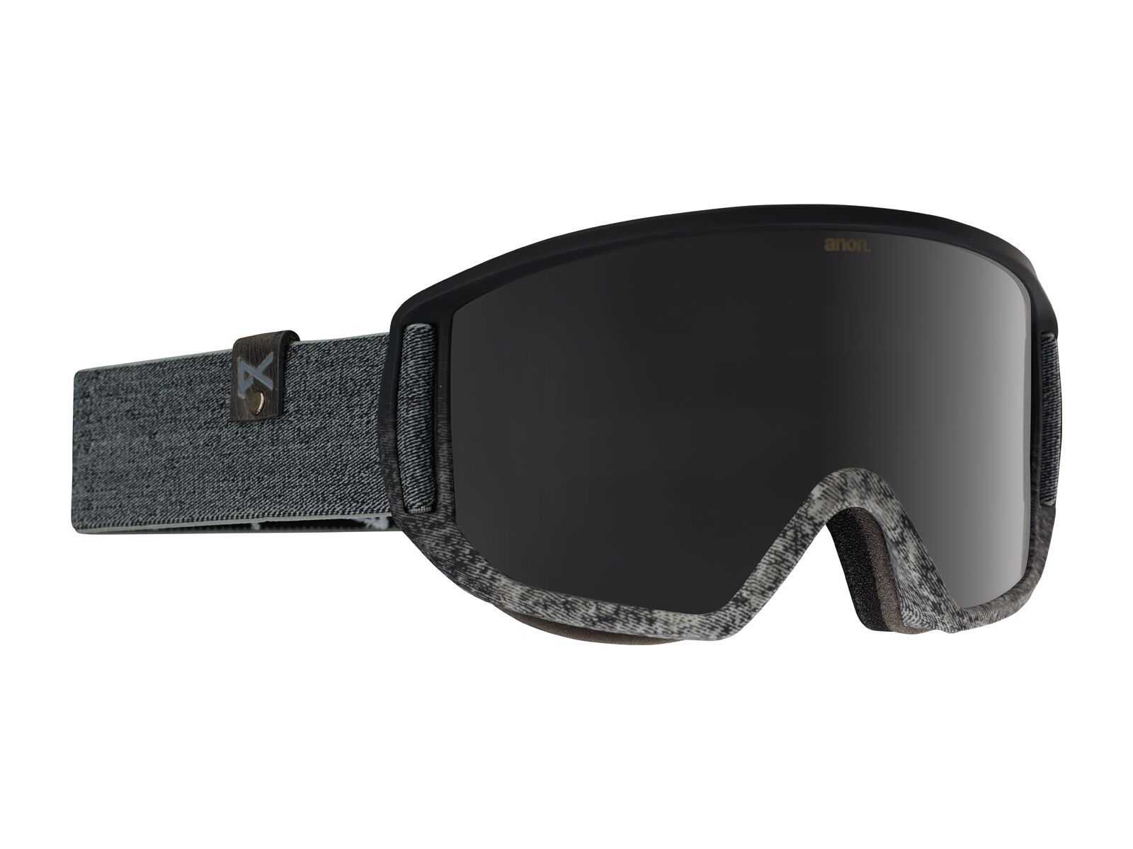 Anon Relapse inkl. Wechselscheibe, backlash/Lens: dark smoke - Bild 1