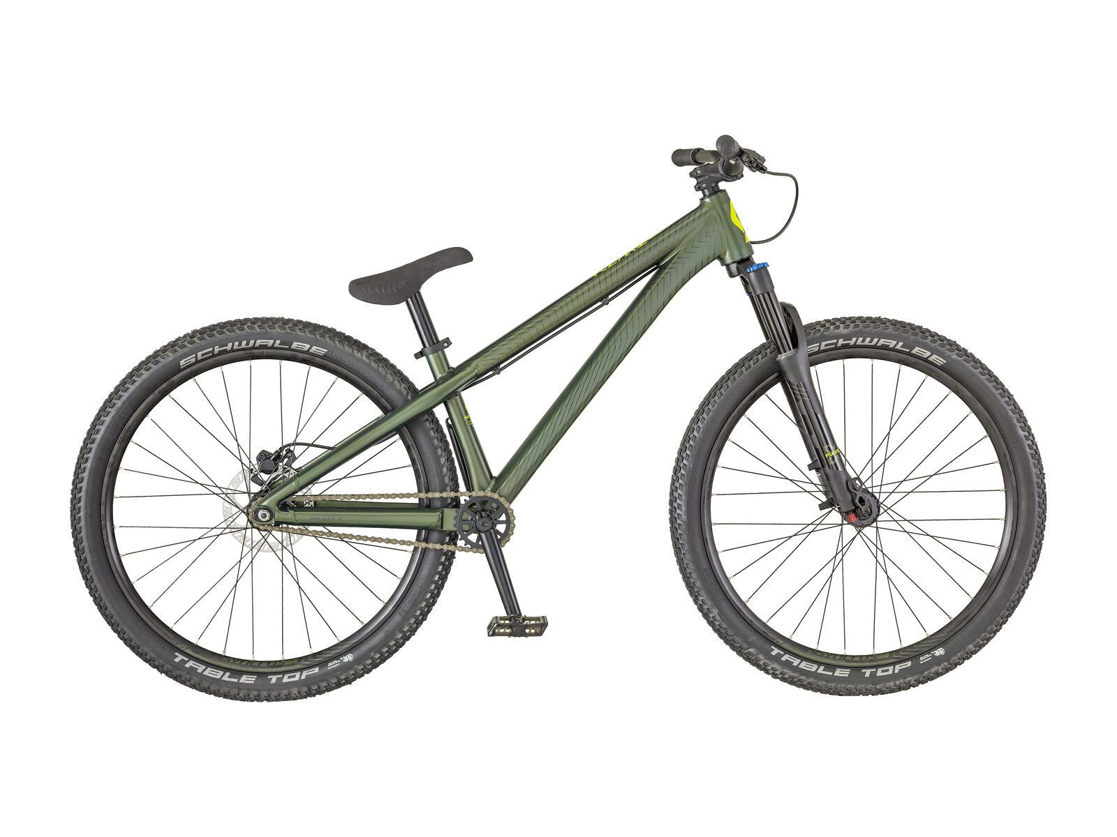 Scott Voltage YZ 0.1 - Bild 1