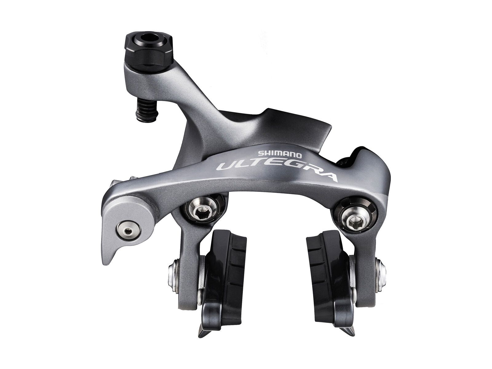 Shimano Seitenzugbremse Ultegra BR-6810 Direktmontage - vorn, grau - Bild 1