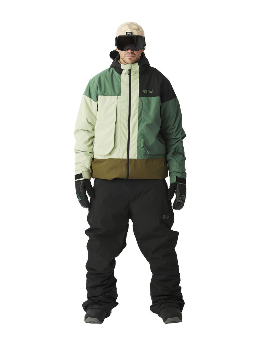 Picture Citrik Jkt, smoke pine - Bild 5