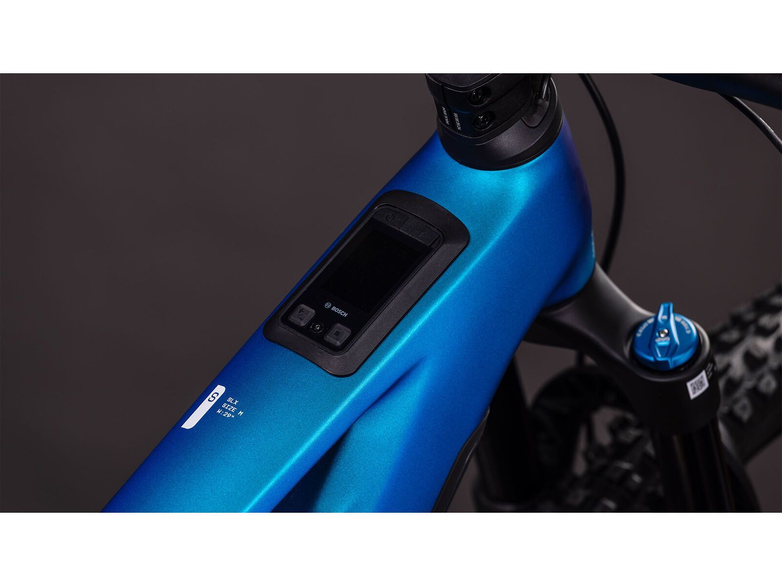 Cube Stereo Hybrid One44 HPC SLX 800 29, nebula´n´white - Bild 3