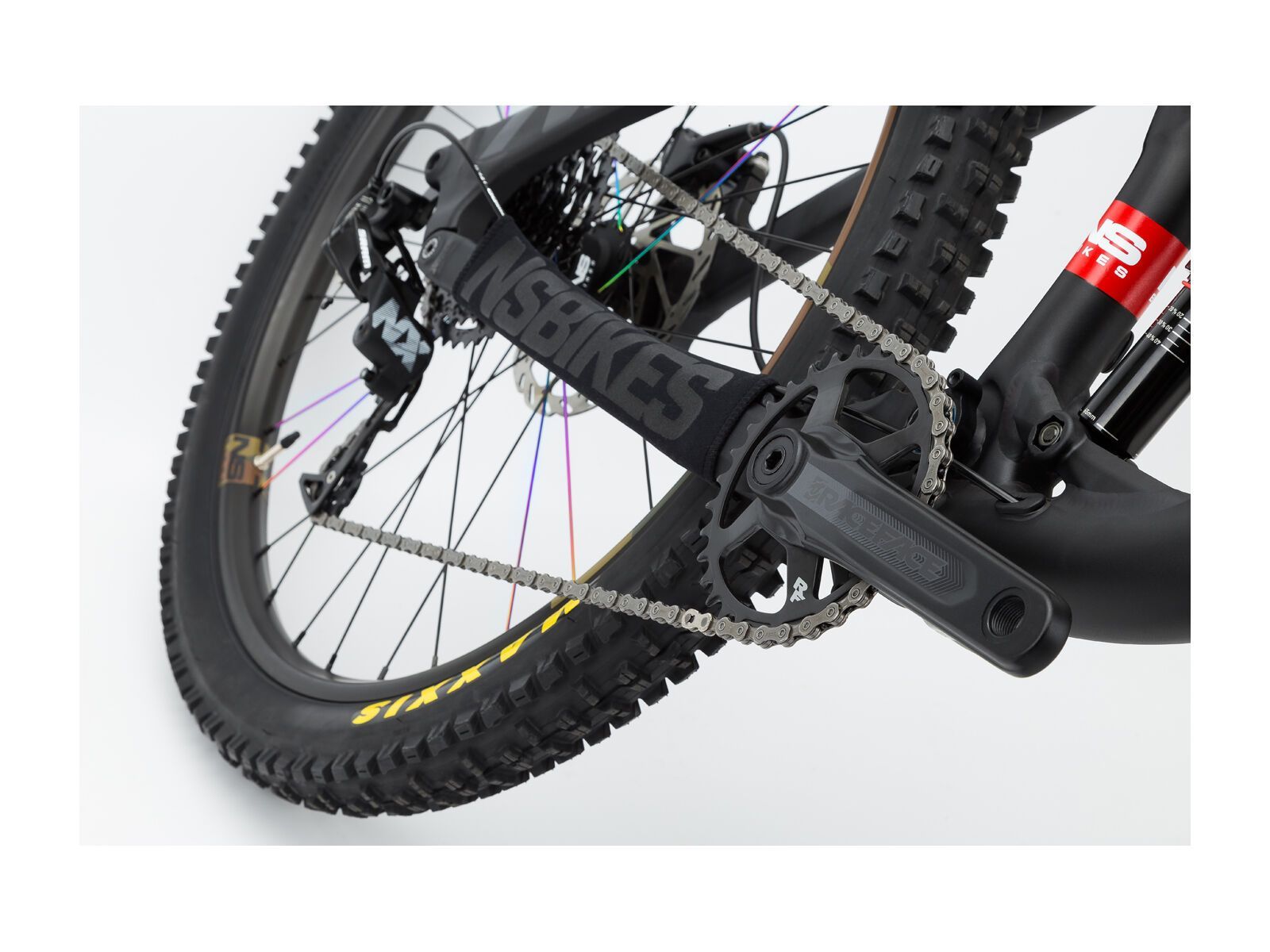 NS Bikes Snabb 160 2, black - Bild 5