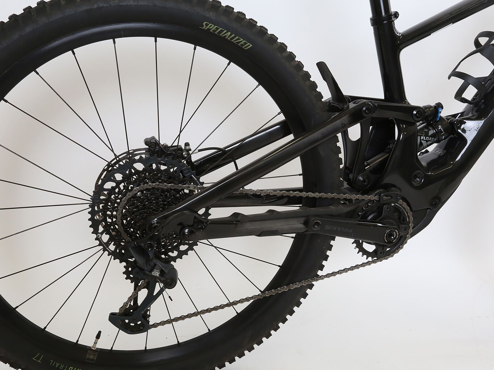 ***2. Wahl*** Specialized Turbo Kenevo SL Comp Carbon smoke/dream silver - Bild 6