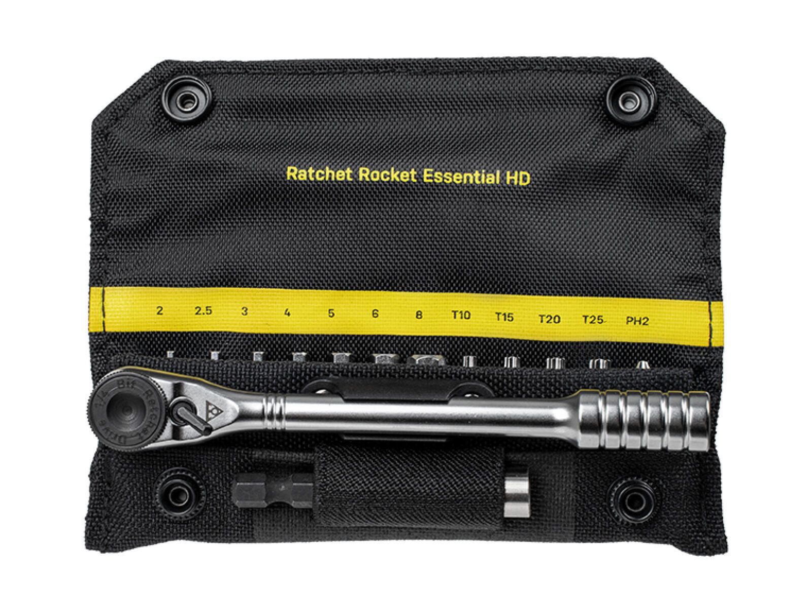 Topeak Ratchet Rocket Essential HD - Bild 1