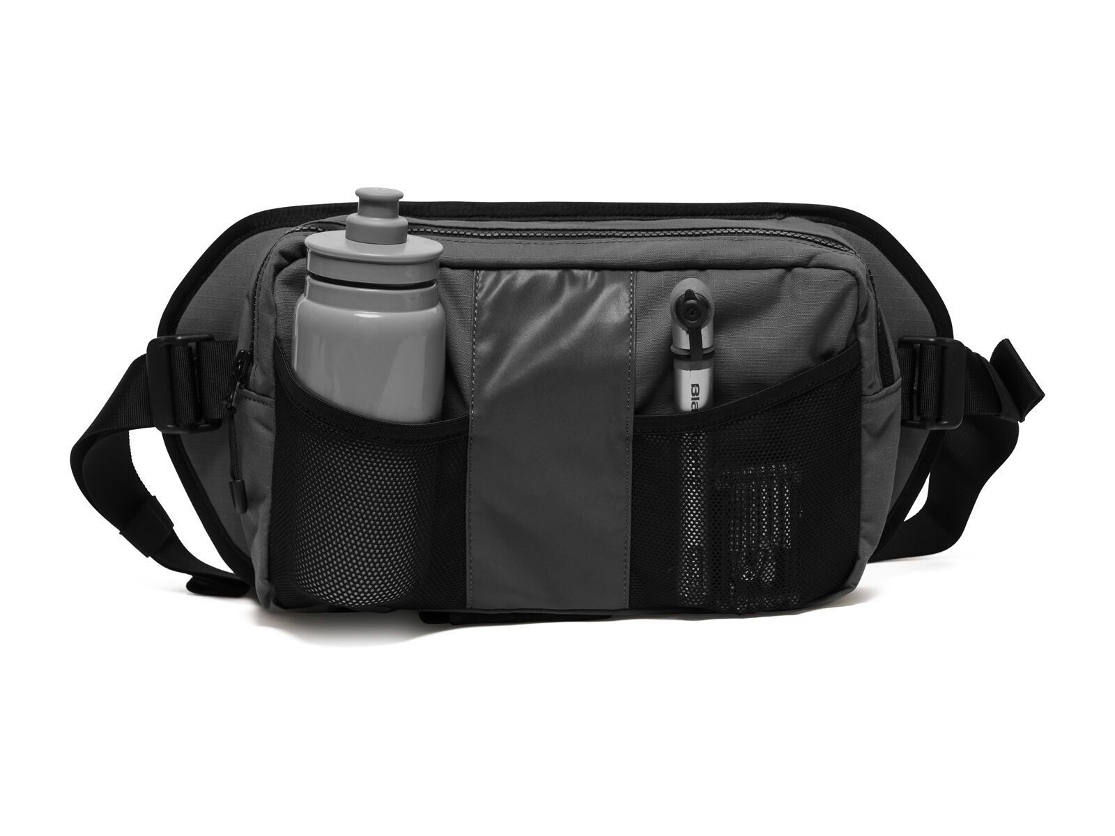 Capsuled Hip Bag, volcanic ash - Bild 6