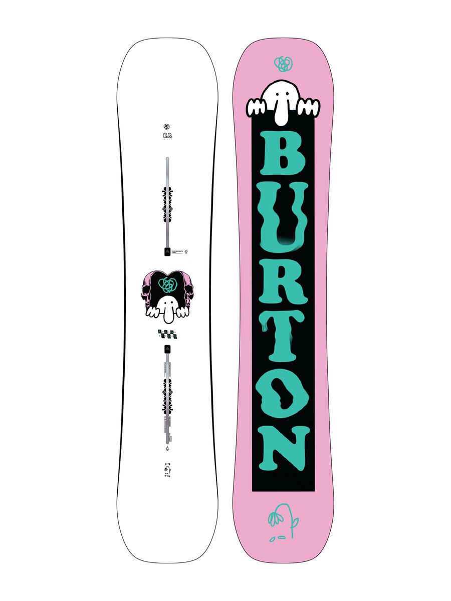 Burton Kilroy Twin - Bild 1