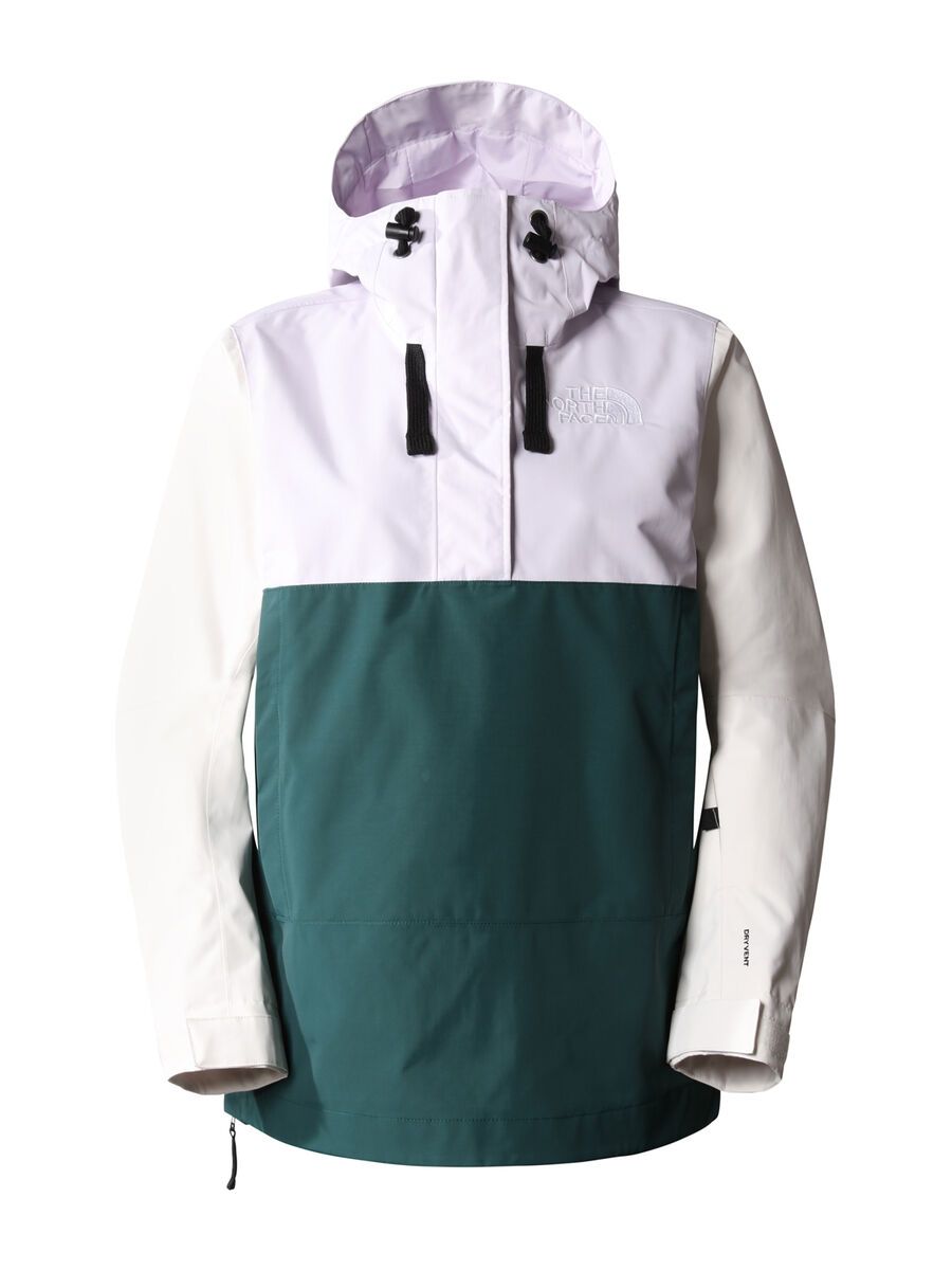 The North Face Women’s Tanager Jacket, gardenia white-lavender fog-ponderosa green - Bild 1