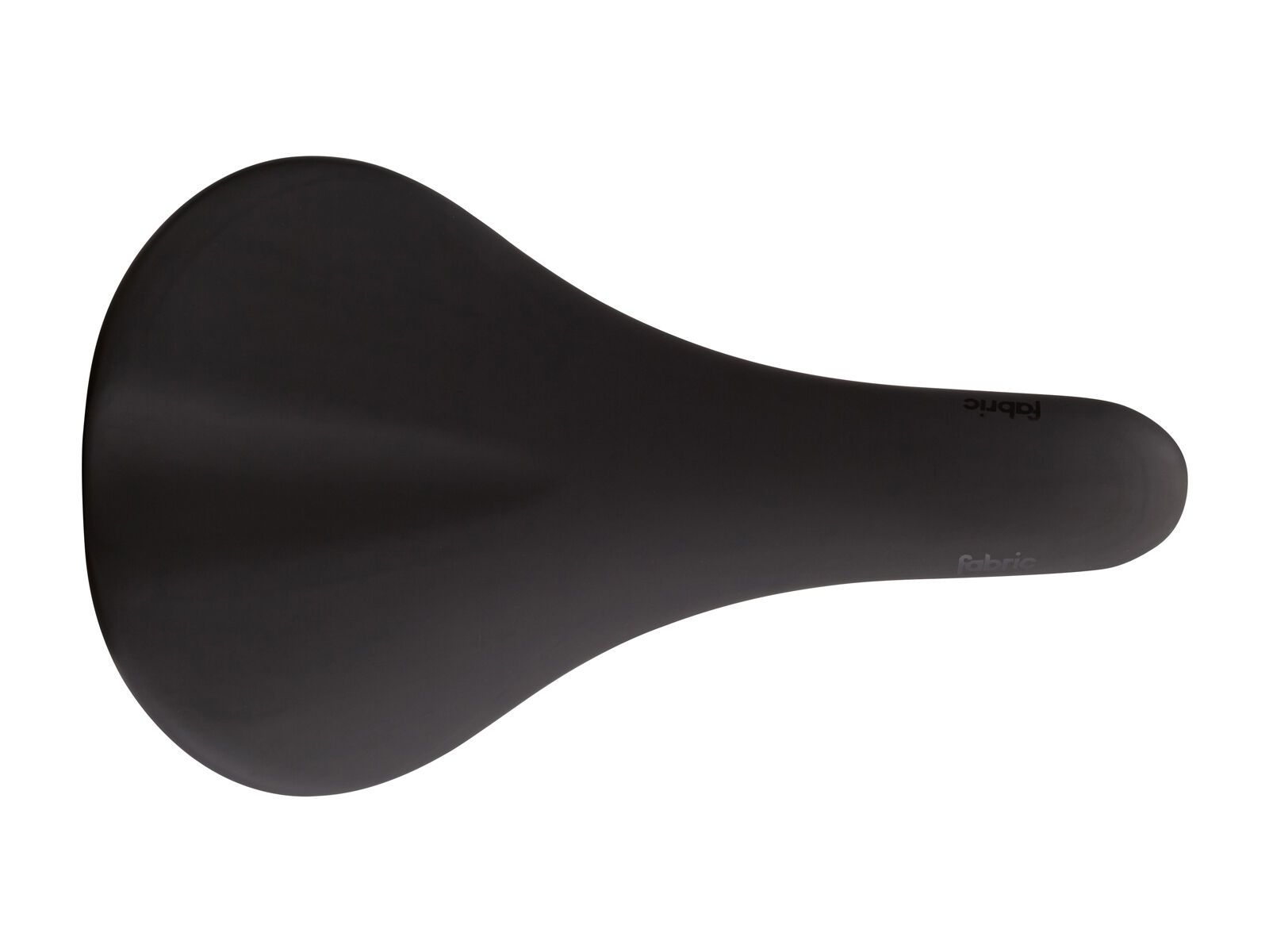 Fabric Scoop Elite Radius Gel Saddle - 155 mm, black - Bild 2