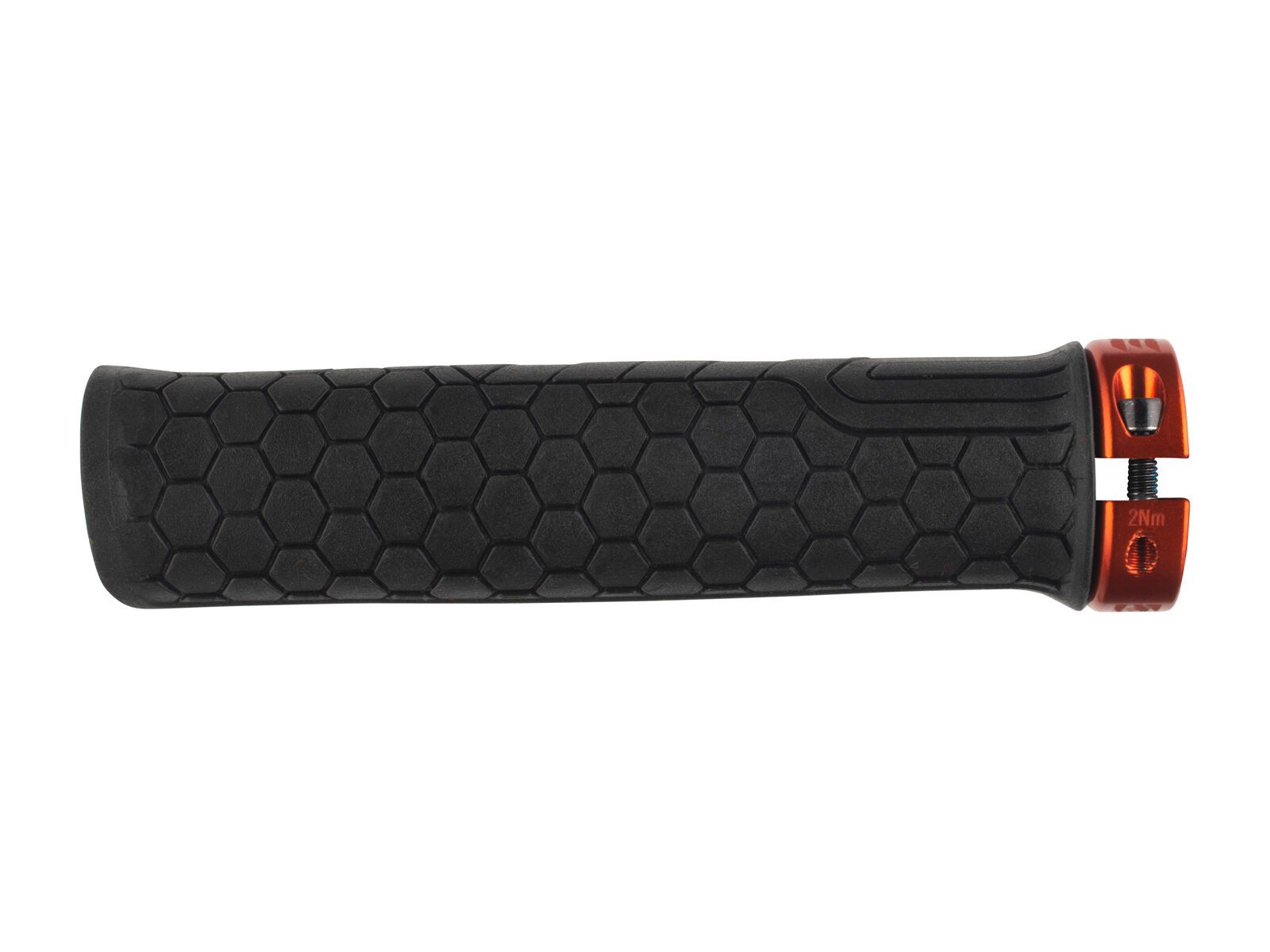 Race Face Getta Grip - 33 mm, black/orange - Bild 3