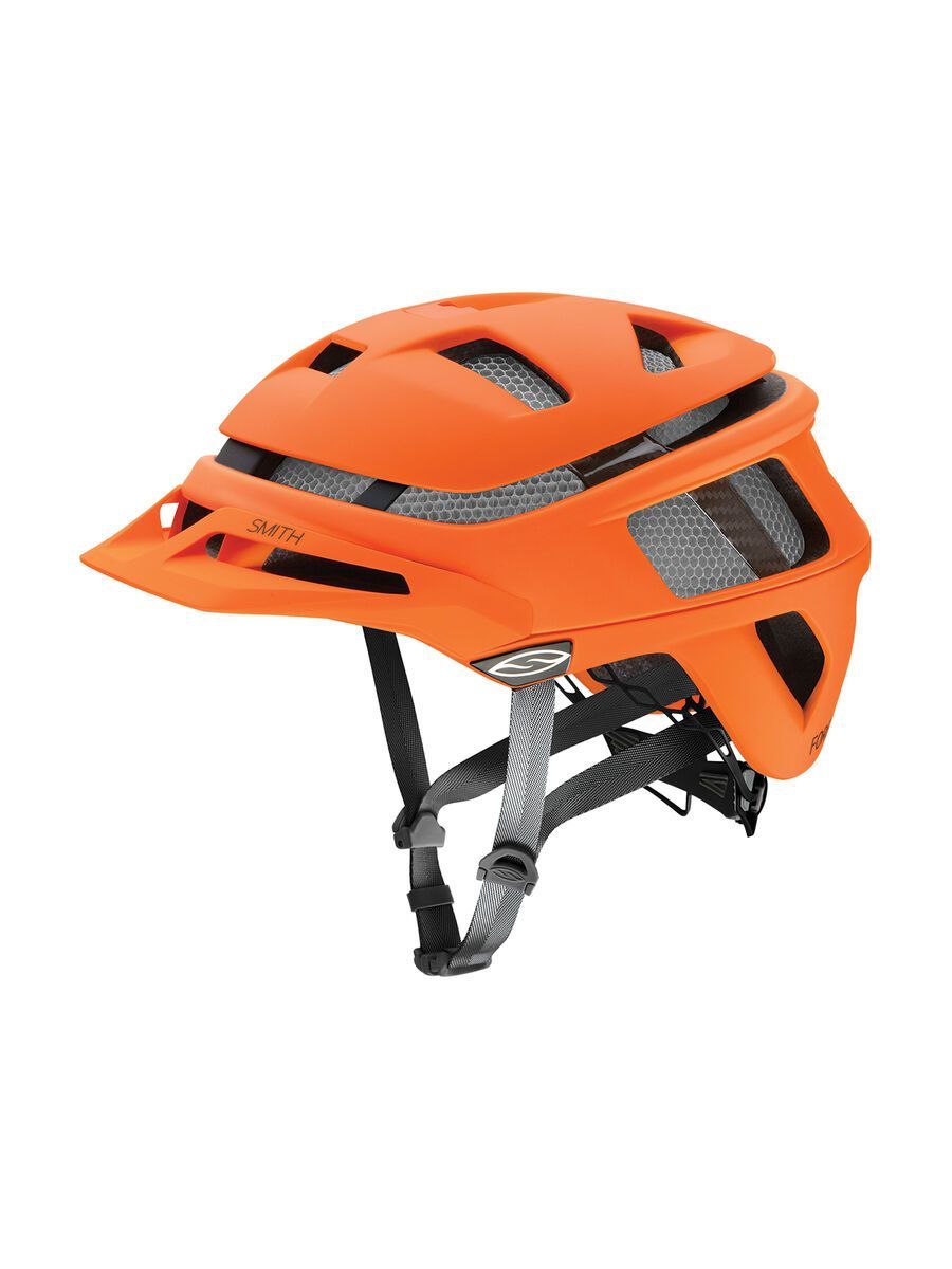 Smith Forefront, matte neon orange - Bild 1