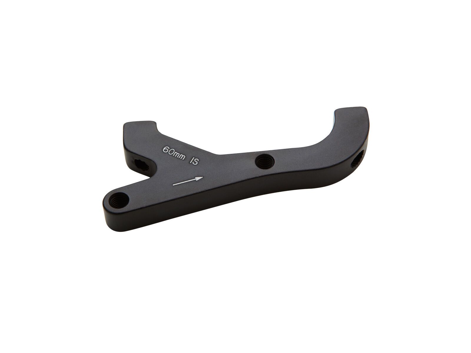 Avid Disc Adapter Standard 60 mm IS für 200 mm Rotor, hinten, schwarz - Bild 1