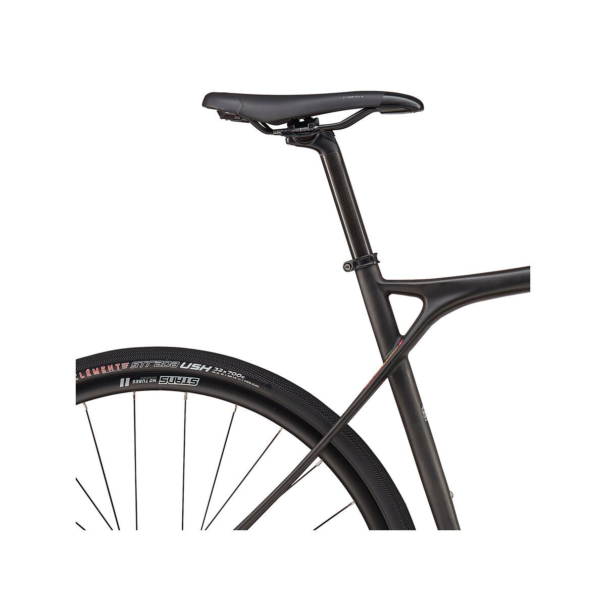 GT Grade Carbon 105, raw w/ neon green & pink - Bild 5