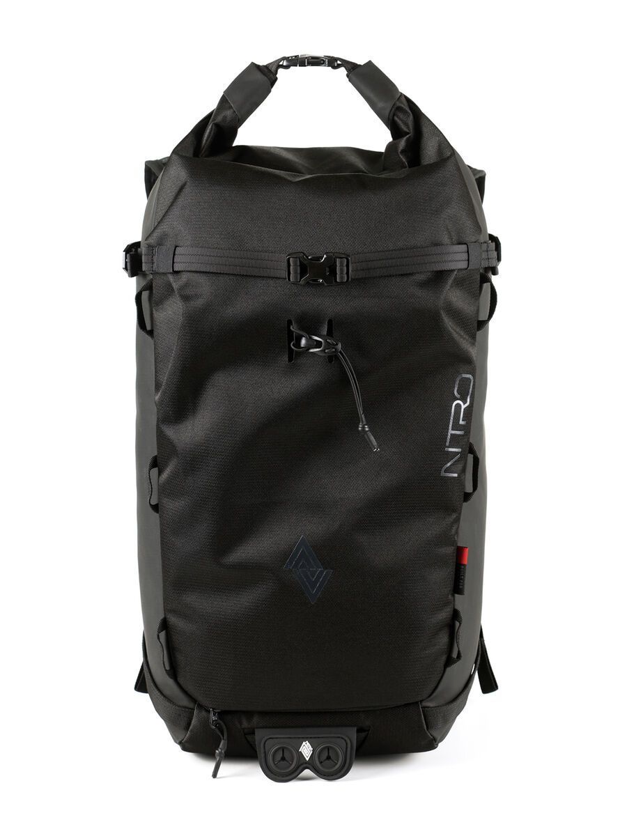 Nitro Splitpack 30, black out - Bild 2