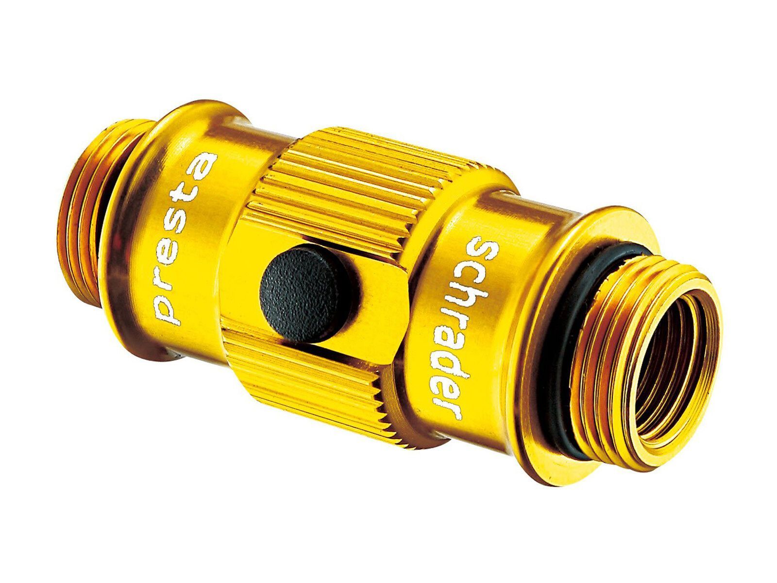 Lezyne CNC Travel Floor Drive, schwarz glänzend - Bild 5