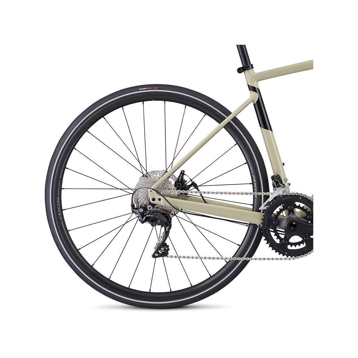 Specialized Diverge E5 Comp, gloss east sierras/tarmac black - Bild 6