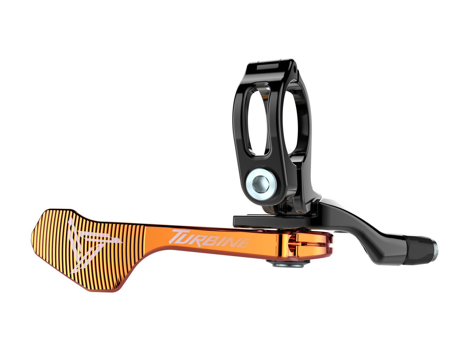 Race Face 1x Hop-up Lever Upgrade, orange - Bild 1