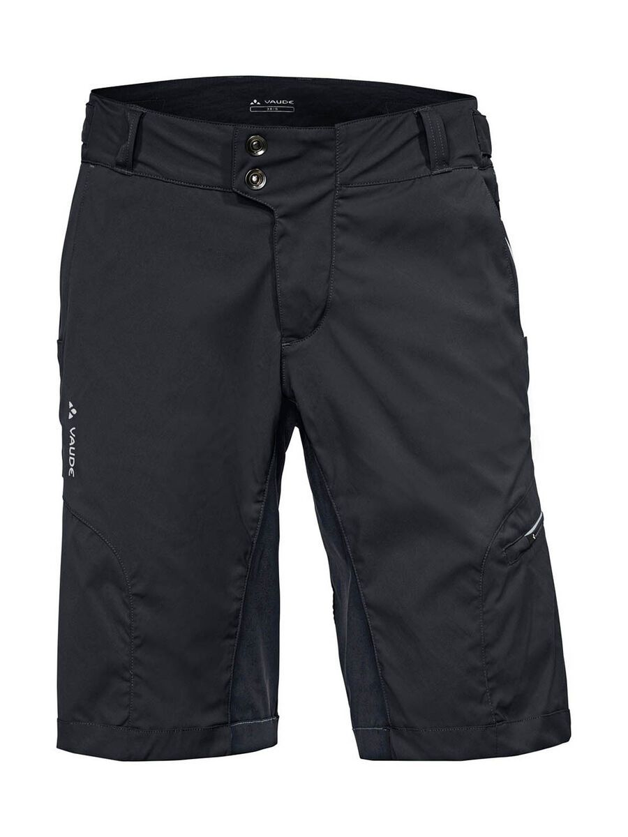 Vaude Women's Dyce Shorts, black - Bild 1