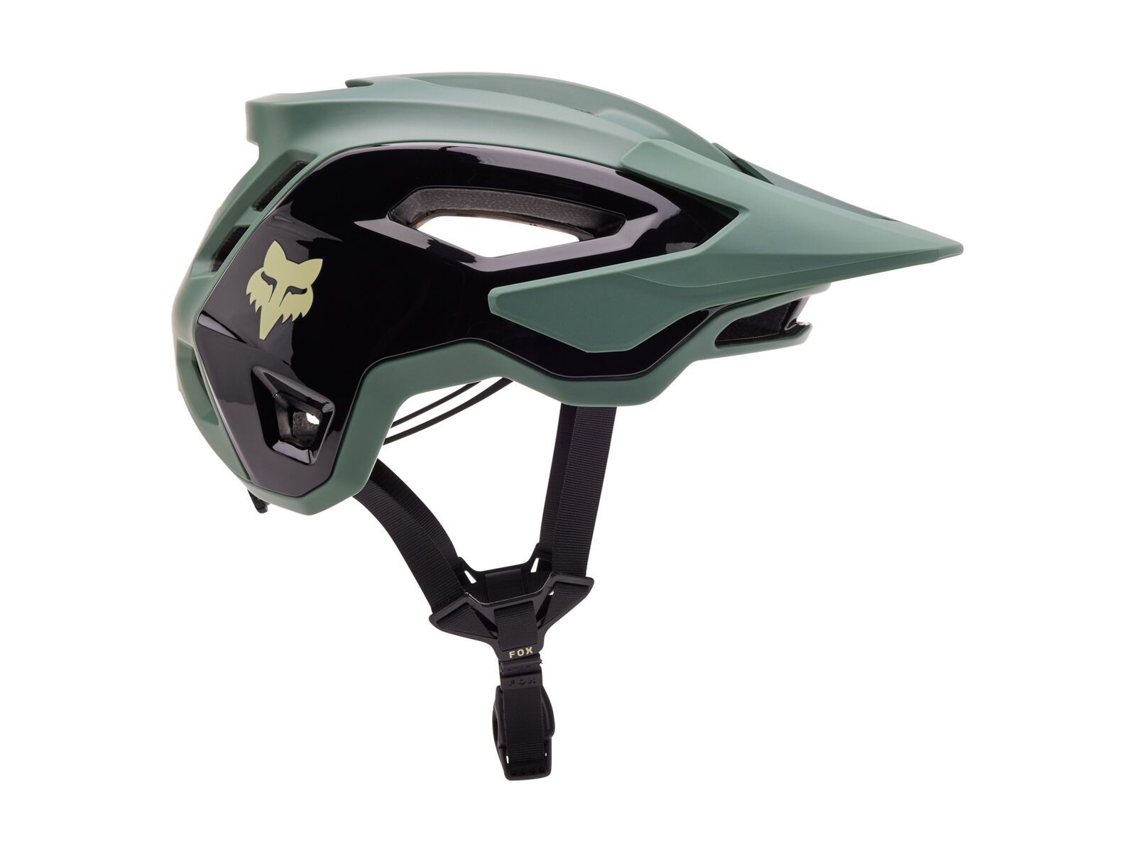 Fox Speedframe Pro Blocked, hunter green - Bild 2