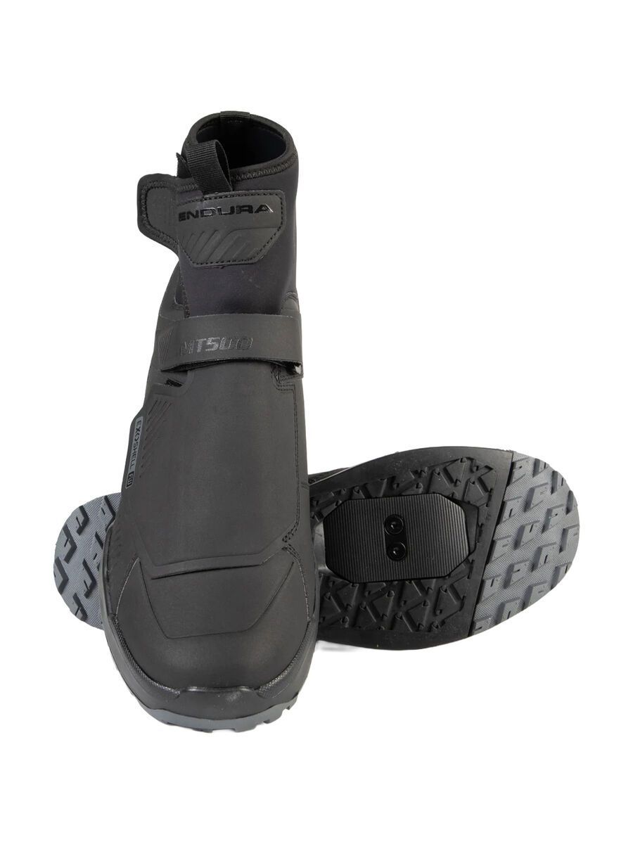 Endura MT500 Burner Clipless Wasserdichter Schuh, black - Bild 3