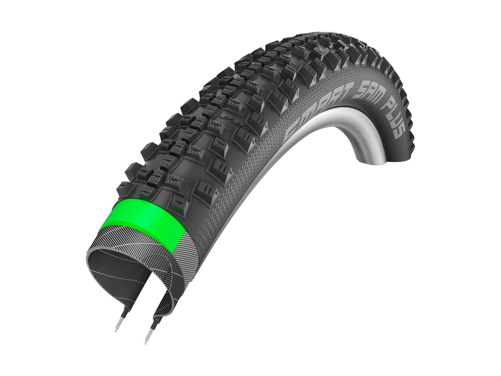 Schwalbe Smart Sam Plus Addix Performance - 29 Zoll - Bild 1