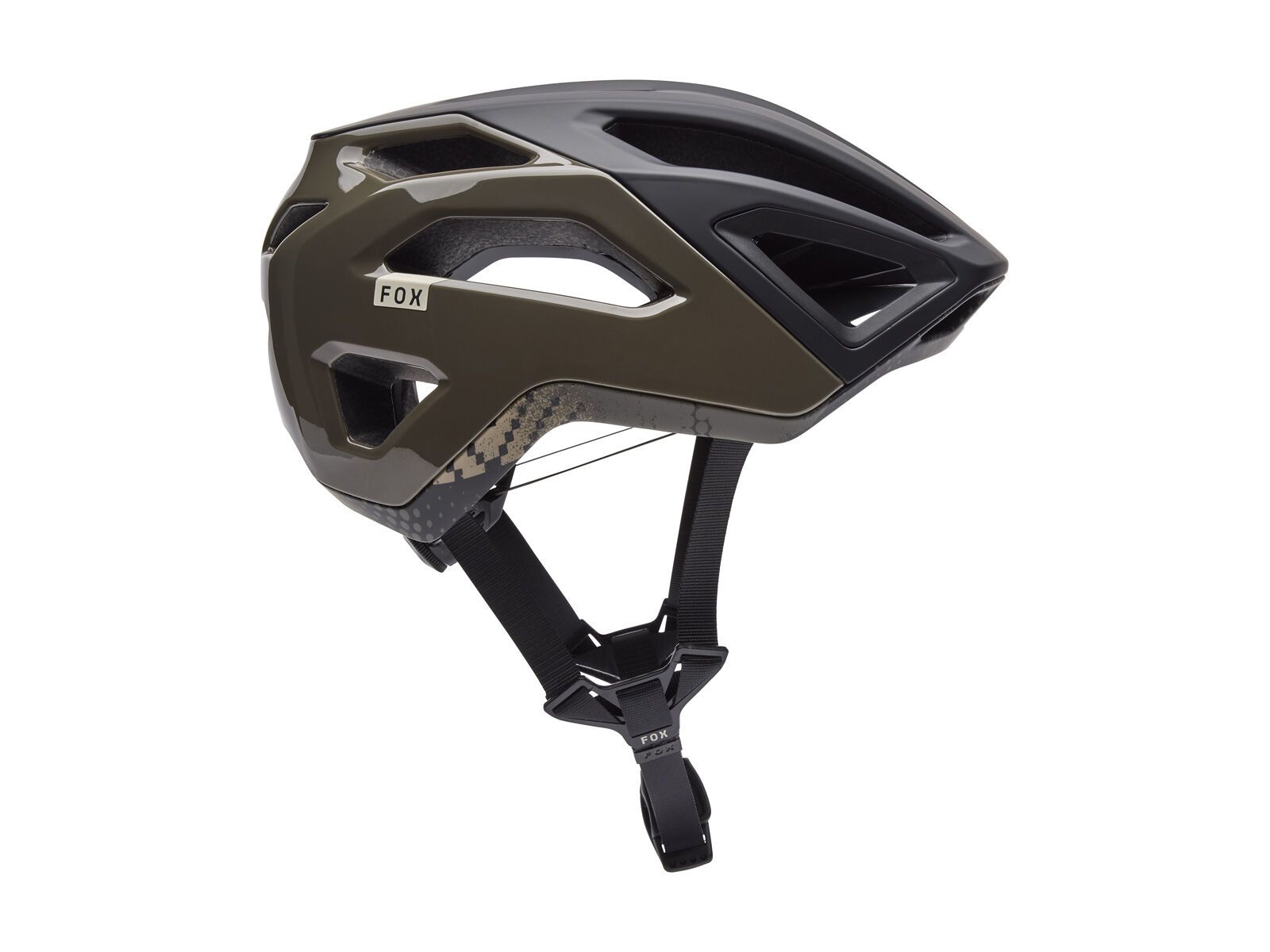 Fox Crossframe Pro Pulse, sand - Bild 2