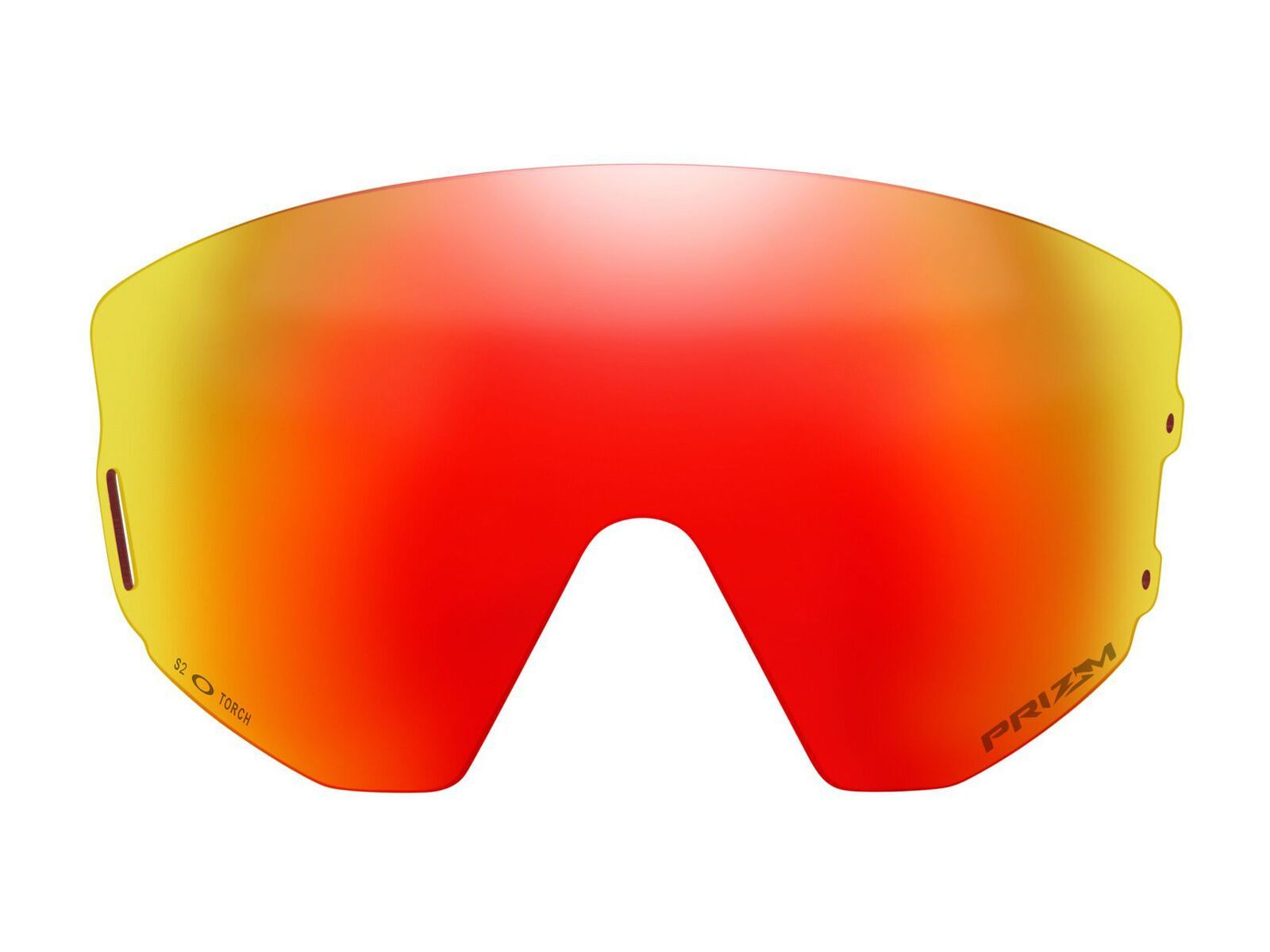 Oakley Flow Scape M Replacement Lens, Prizm Snow Torch Iridium - Bild 2