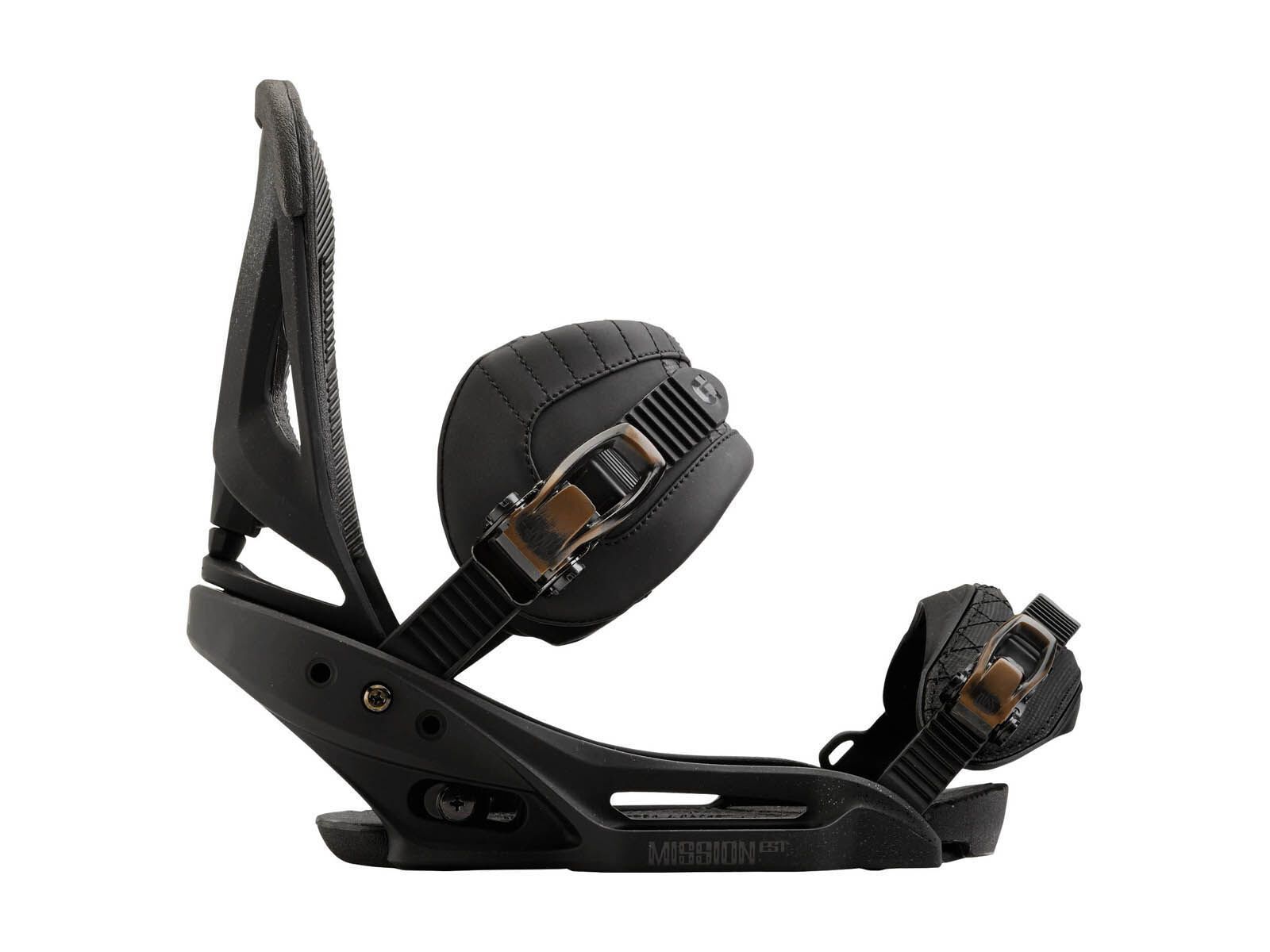 Burton Mission EST - Restricted, Black - Bild 1