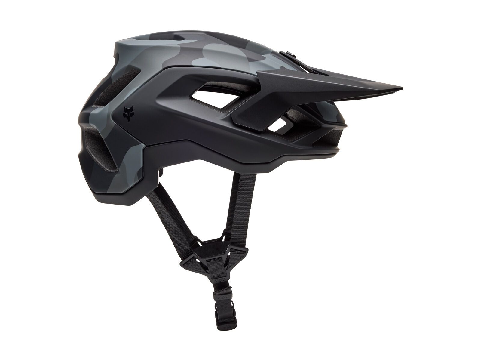 Fox Speedframe Camo, black camo - Bild 2