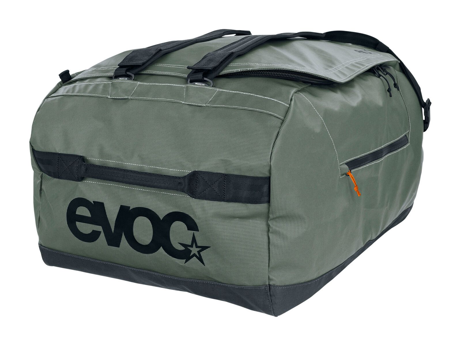 Evoc Duffle Bag 100, dark olive/black - Bild 4