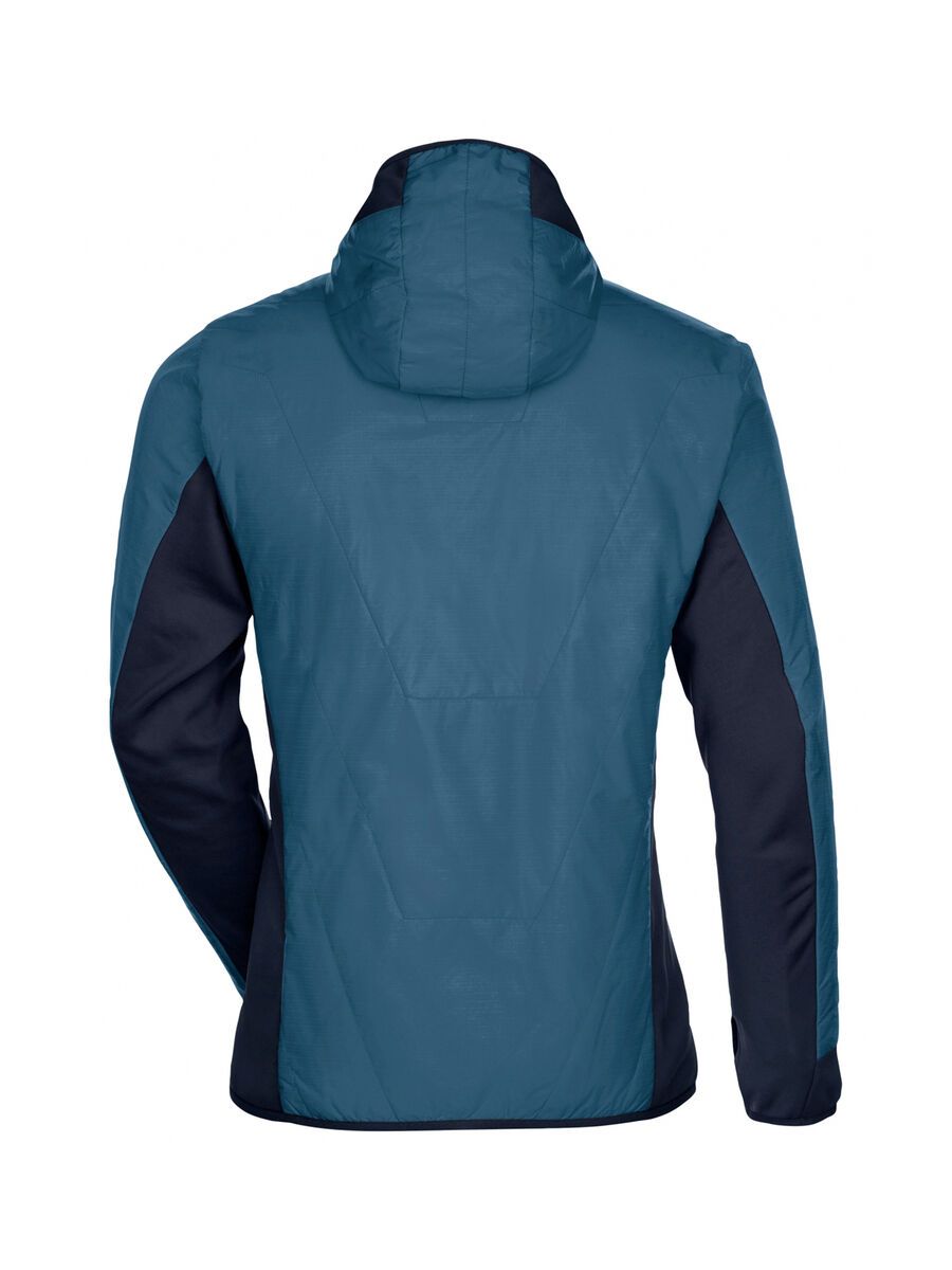 Vaude Men's Sesvenna Jacket, washed blue - Bild 2