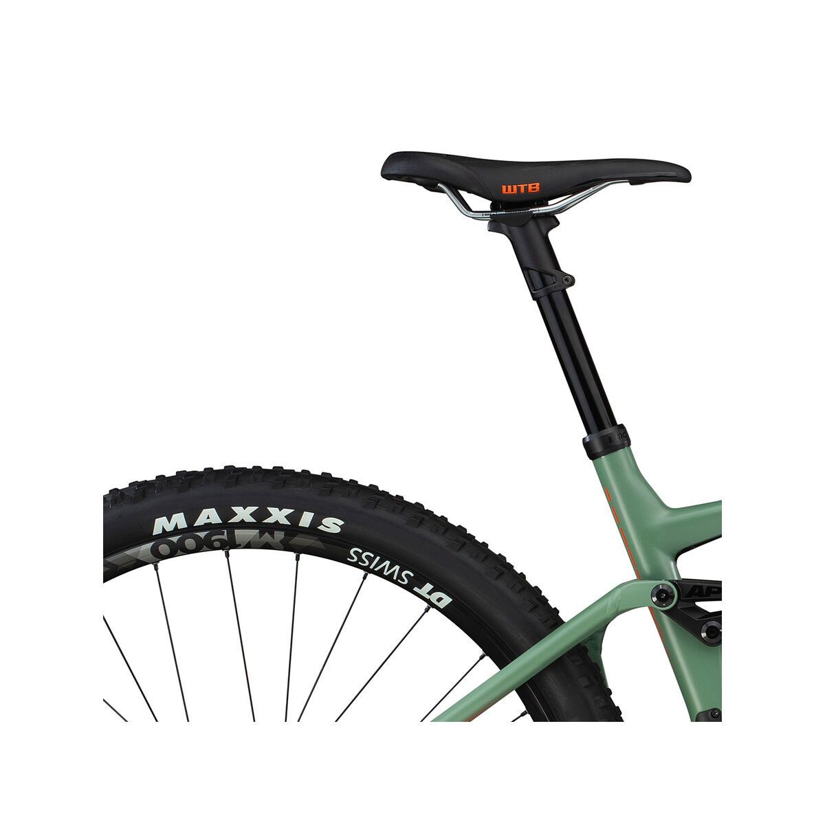 BMC Speedfox 02 Two, finisher green - Bild 6