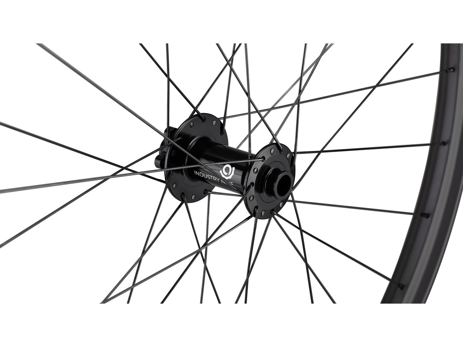 Specialized Roval Traverse SL II i9 1/1 - 29 Zoll / 15x110 mm, carbon/black - Bild 3