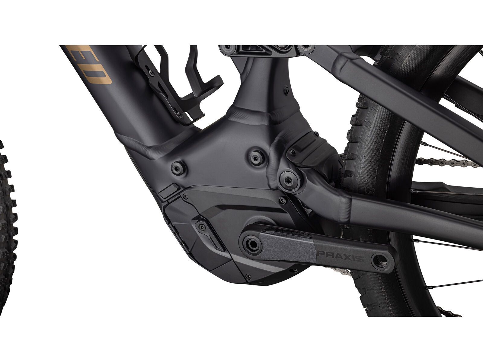 Specialized Turbo Levo Alloy Comp, midnight shadow/harvest gold metallic - Bild 7
