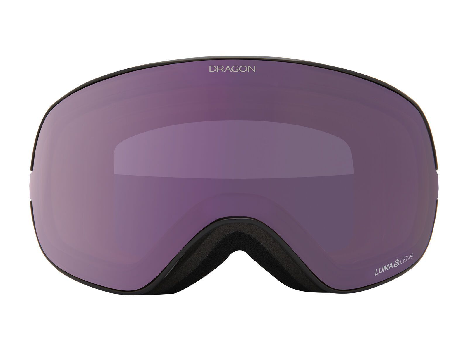 Dragon X2s - Lumalens Violet, split - Bild 2