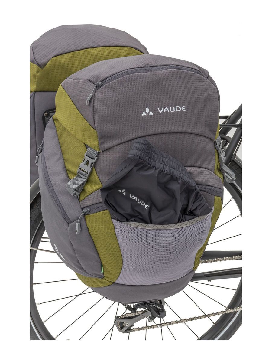 Vaude OnTour Back, iron/bamboo - Bild 4