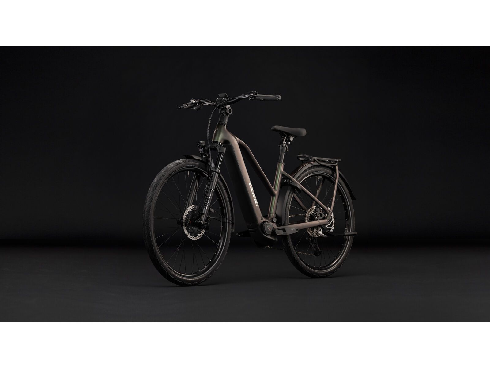 Cube Kathmandu Hybrid EXC 800 Trapeze, stellar´n´chrome - Bild 9