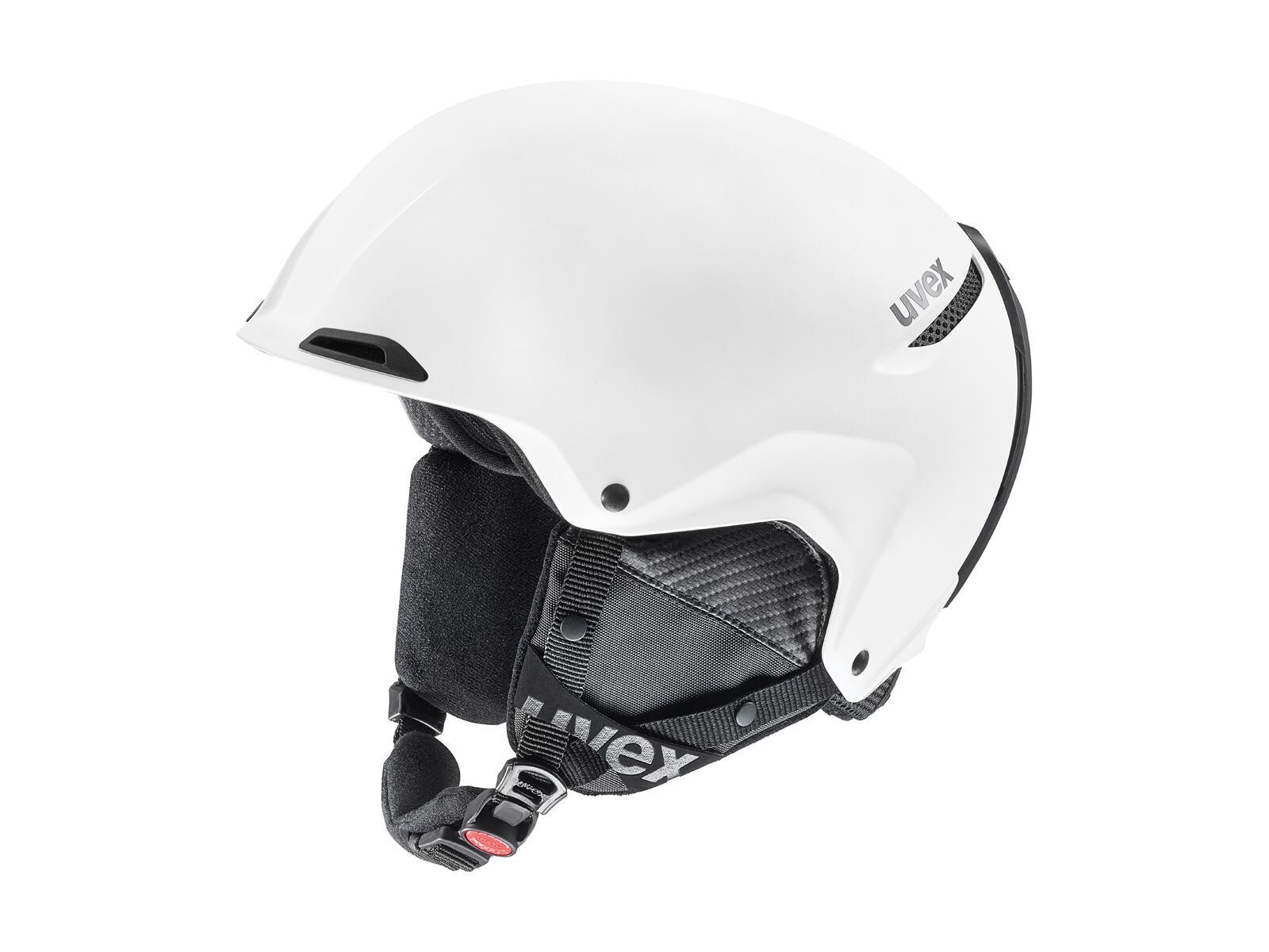 uvex Jakk+, white mat - Bild 1