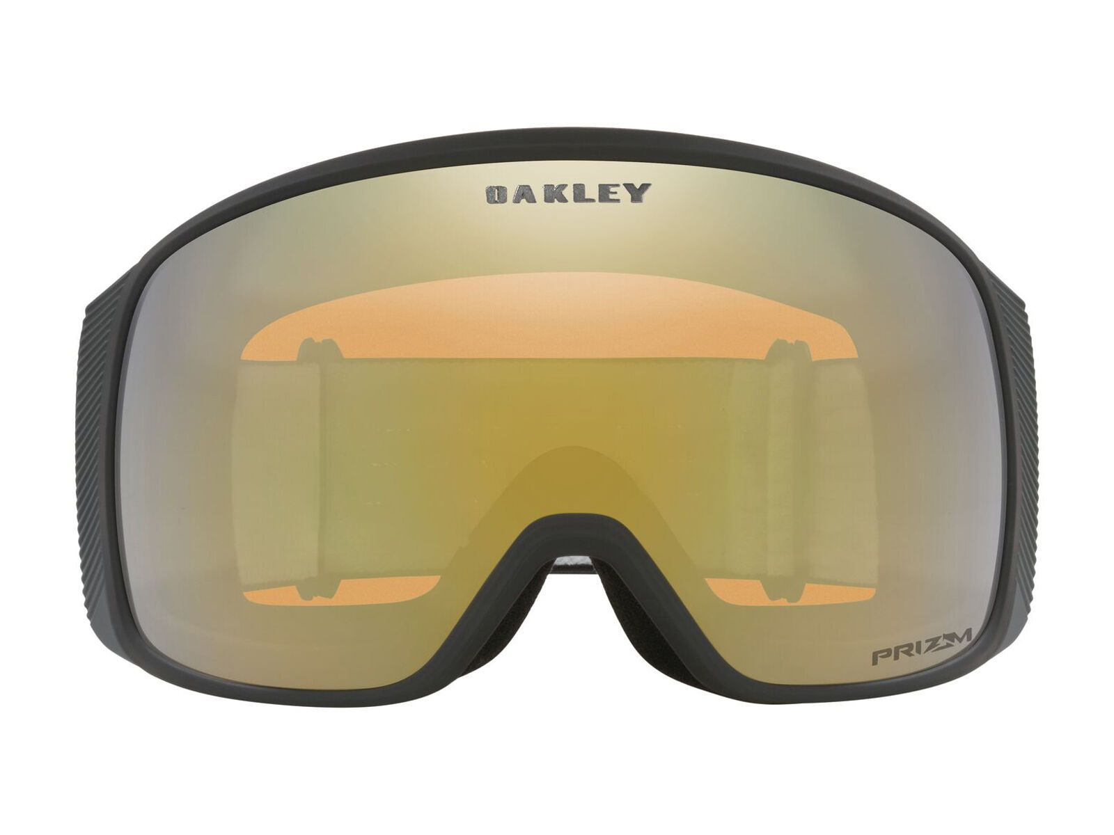 Oakley Flight Tracker L, Prizm Snow Sage Gold Iridium / matte black - Bild 12