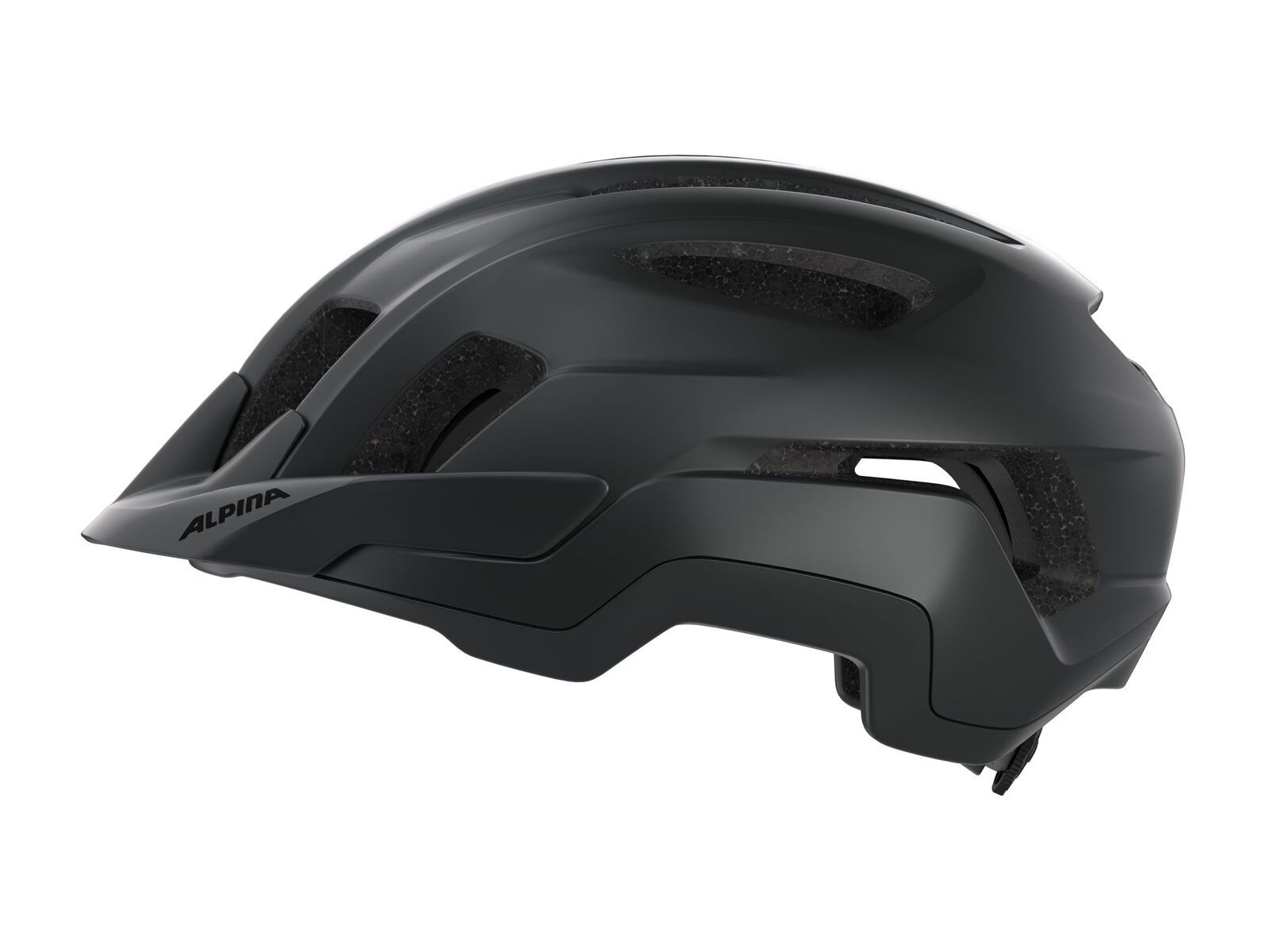 Alpina Paranus, black matt - Bild 3