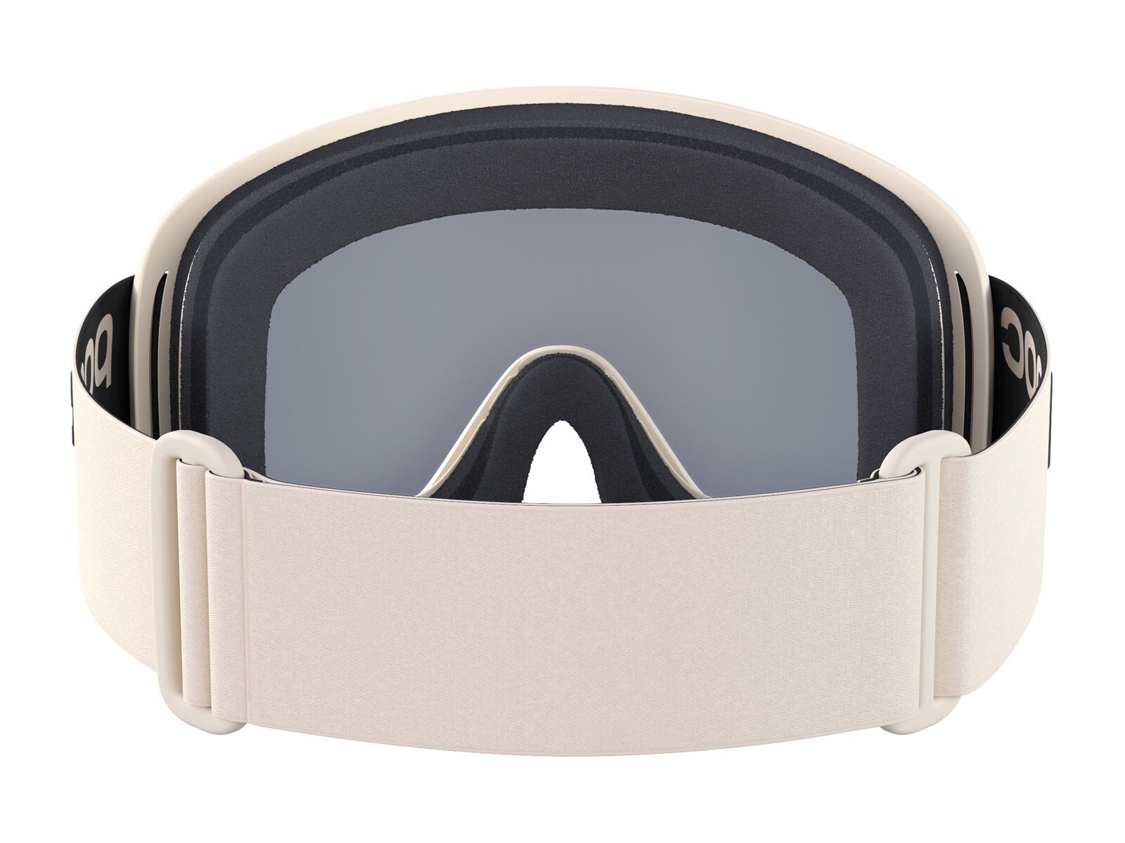 POC Opsin Clarity Uni. Partly Sunny Ivory, selentine white - Bild 4