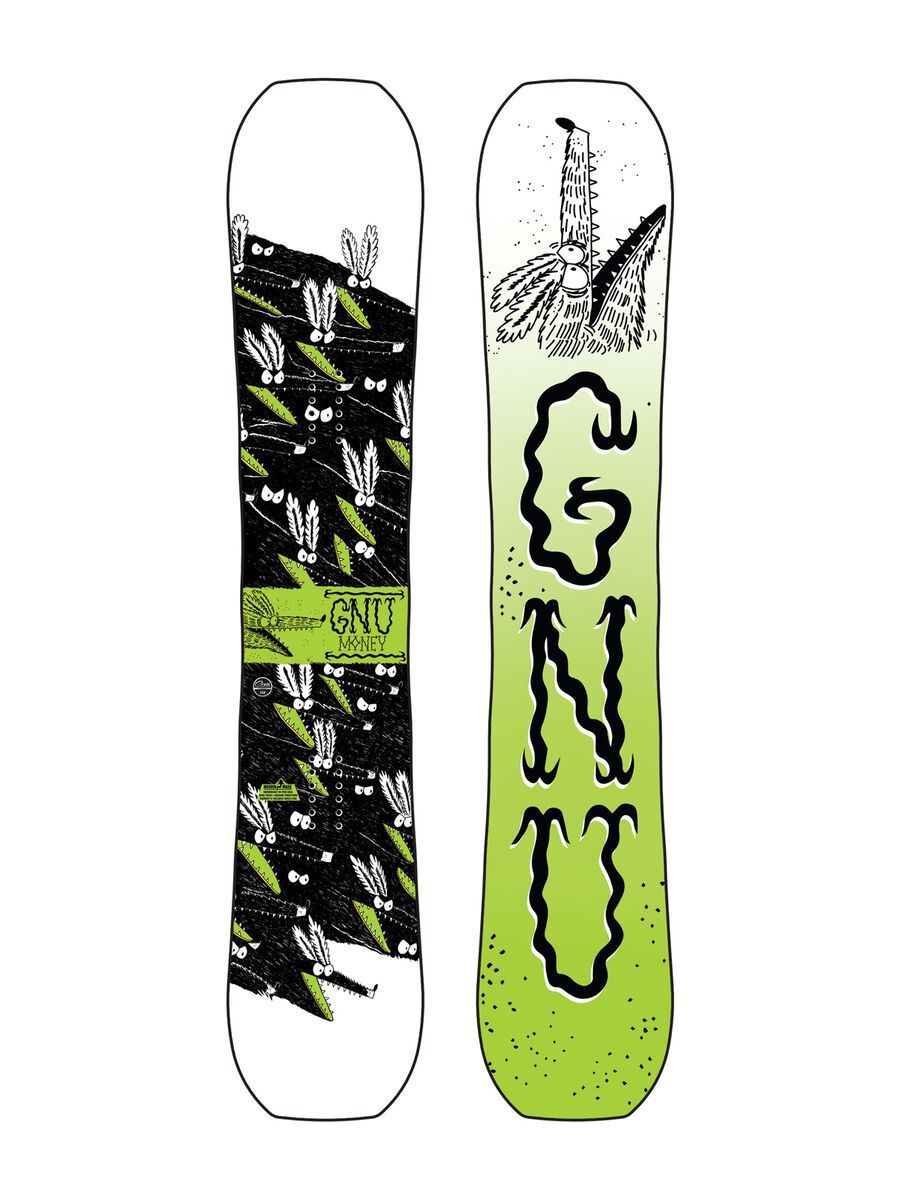 Gnu Money Wide - Bild 1